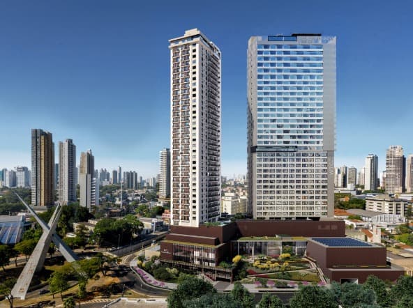 Sala Comercial - WTC Complexo Business | Setor Marista