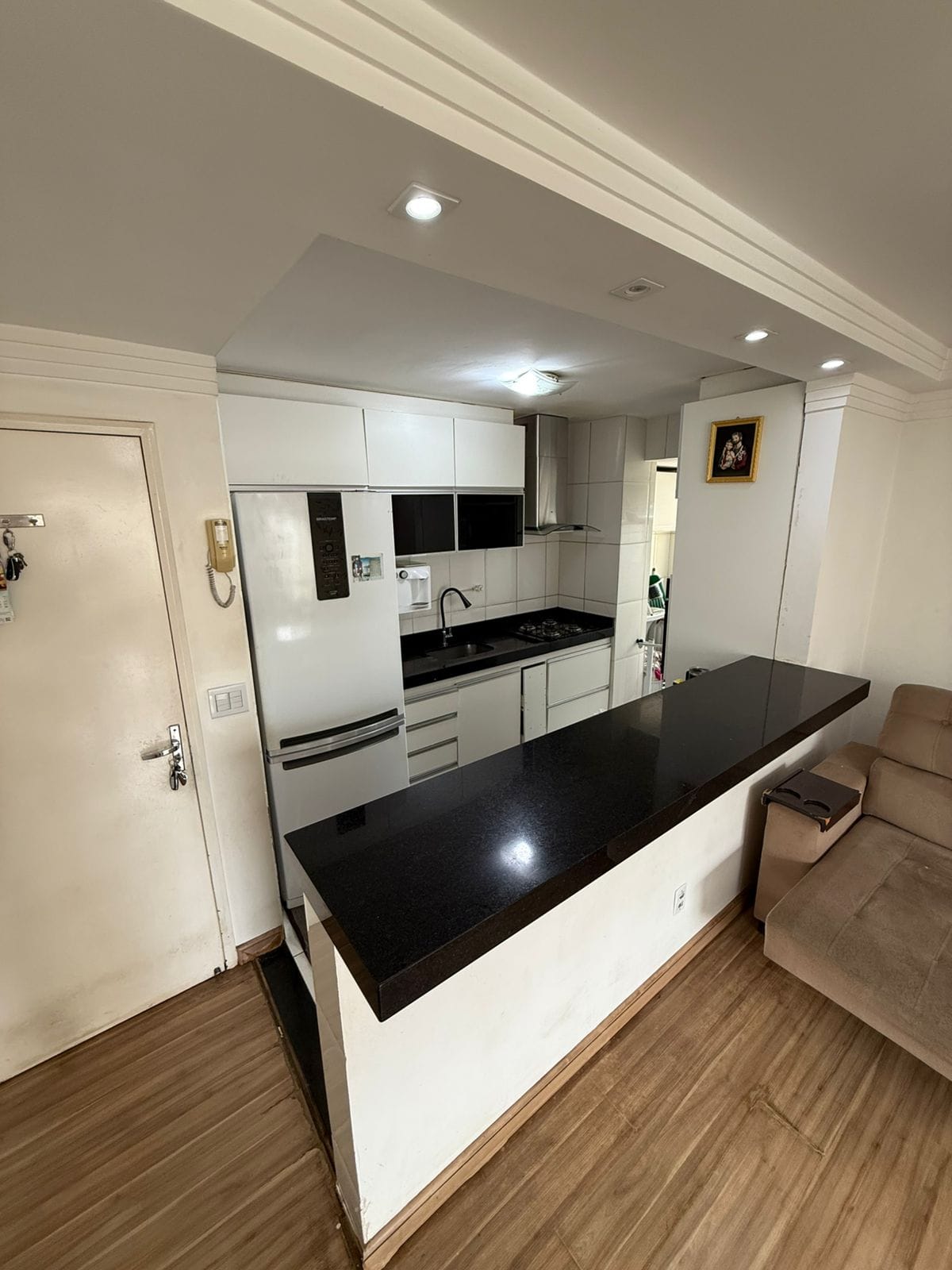 IM APARTAMENTO A VENDA RESIDENCIAL ELDORADO