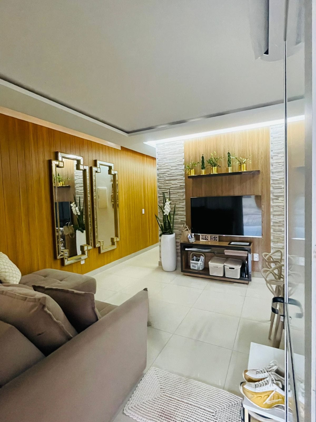 Casa em condomínio | Jd. Novo Mundo