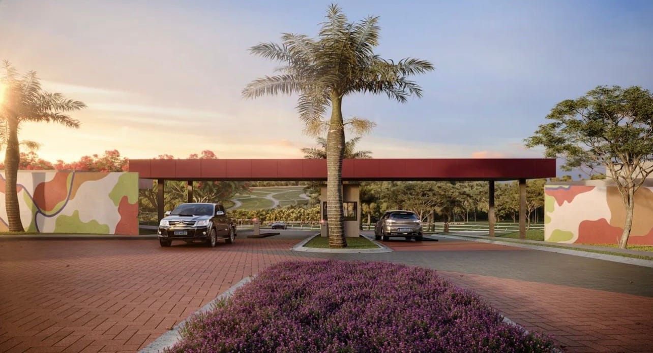 Lote Jardins Turim, localização excelente, Plano.