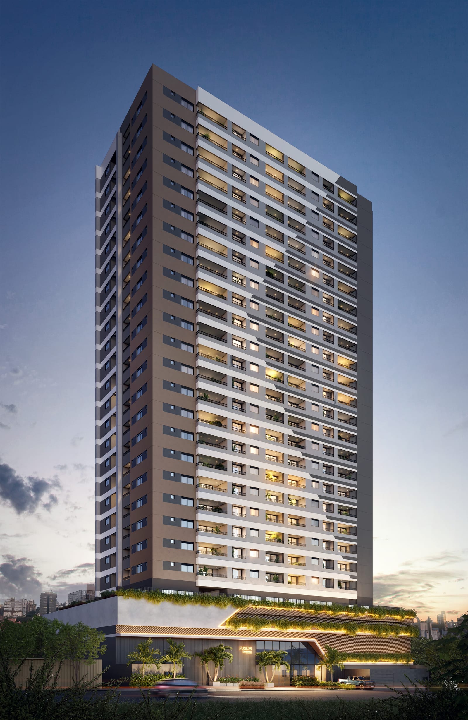 Fusion Dinâmica Home