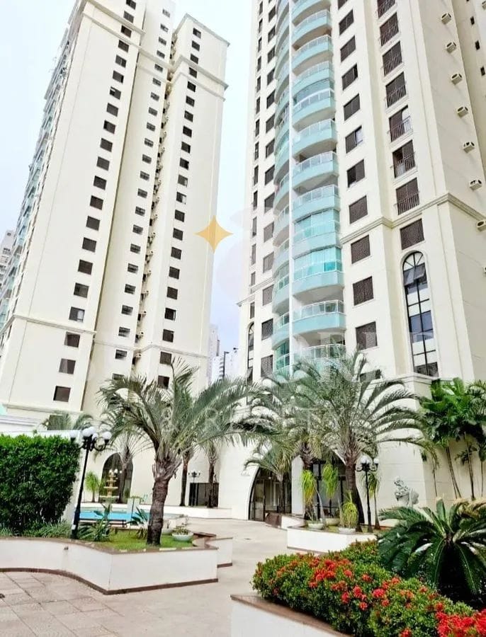 Apartamento de 3Q sendo 1 suíte rico em armários e lazer completo no alto do bueno