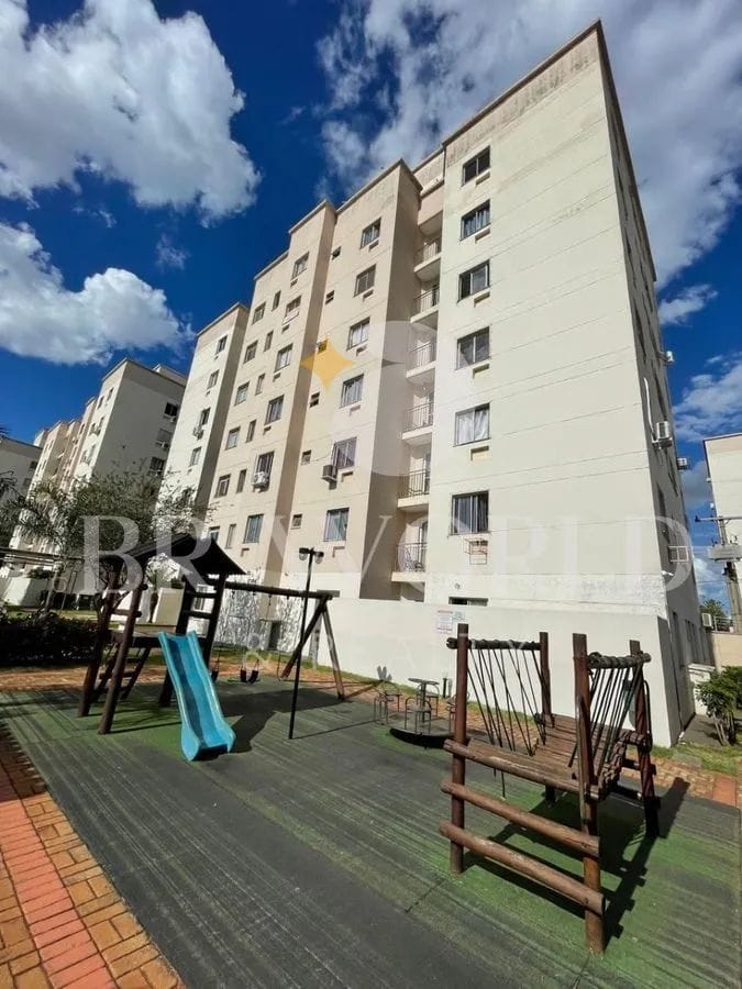 JN Apartamento de 2Q Residencial Dakota