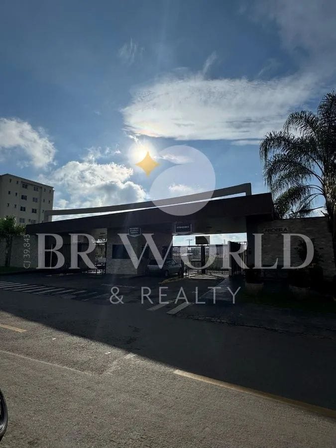 Flora Parque Aroeira - Setor Serra Dourada