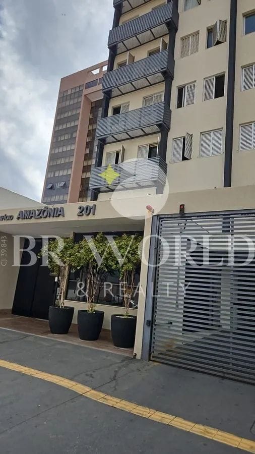 Edifício Amazônia | Setor Oeste