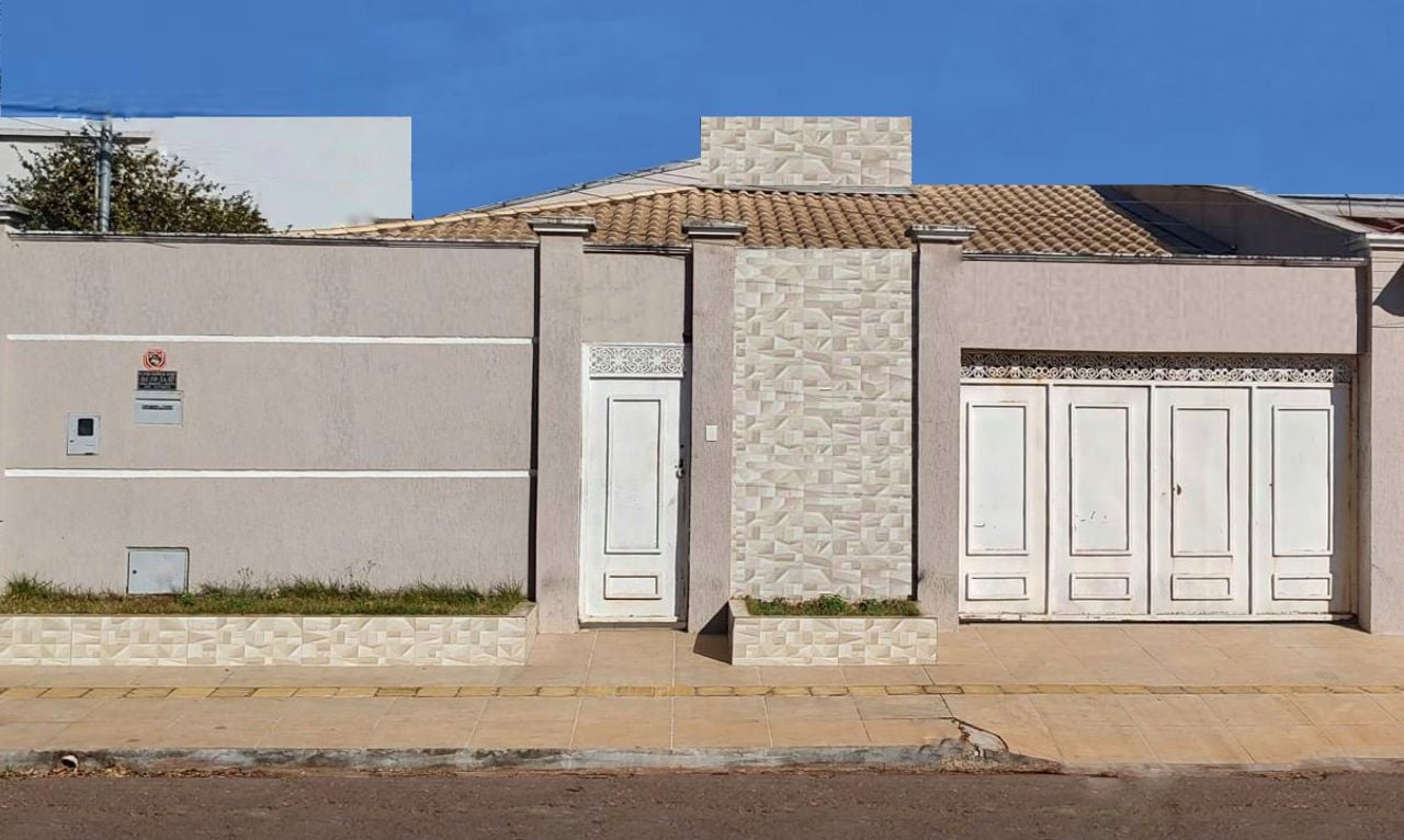 Casa 4Q - Romildo Amaral / Cidade Jardim