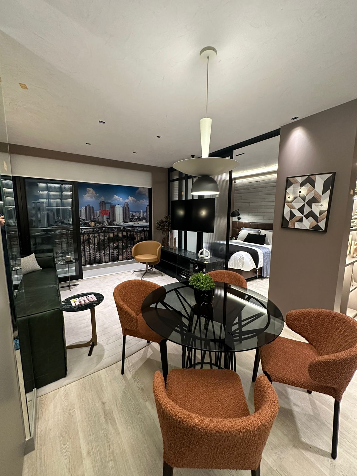 Ágio 1 Quarto 140 Wellness Marista