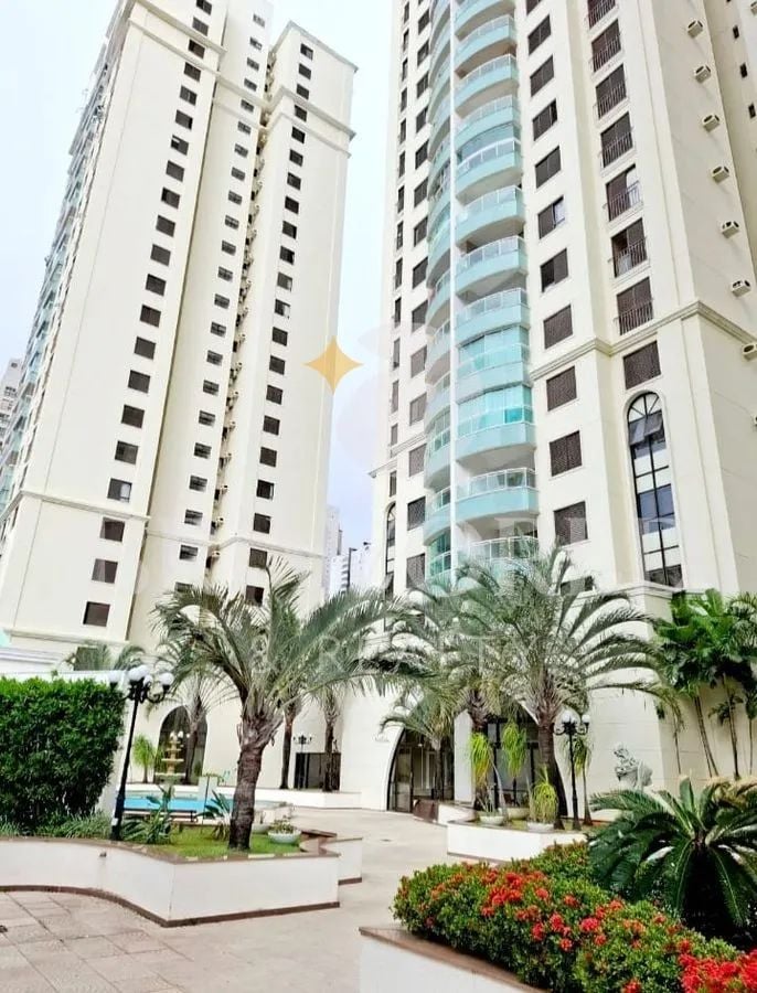 Apartamento de 3Q sendo 1 suíte rico em armários e lazer completo no alto do bueno