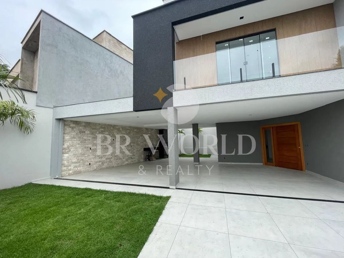 Sobrado alto padrão jardim América 3 suítes