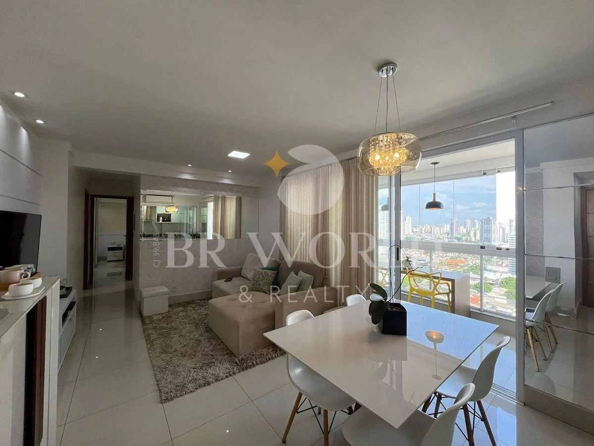 Like Bueno de três suítes no Setor Bueno