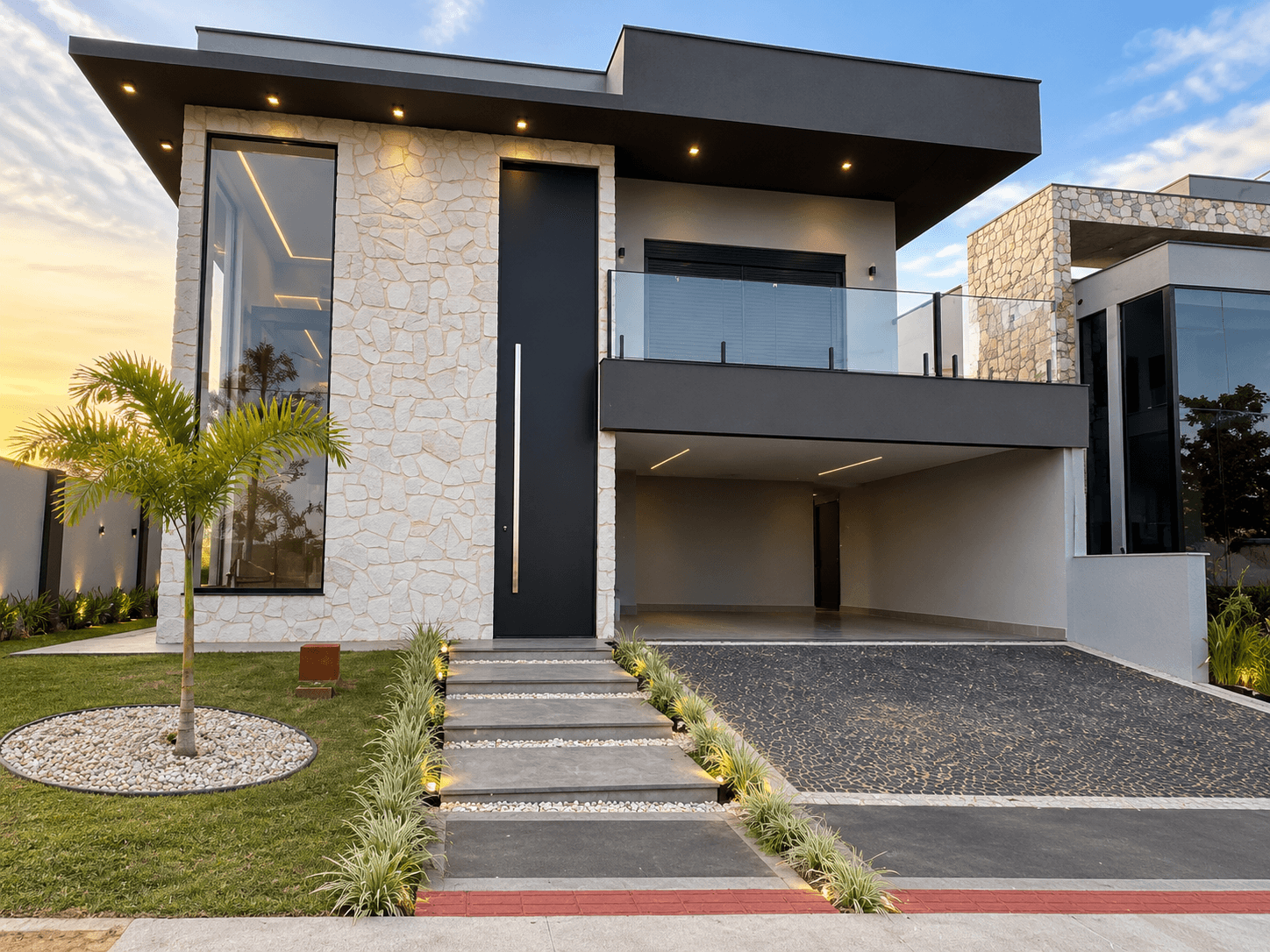 Sobrado 3S | Parqville Pinheiros