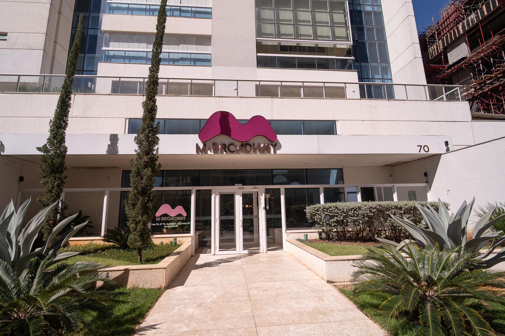 Residencial M Broadway | Jardim Goiás