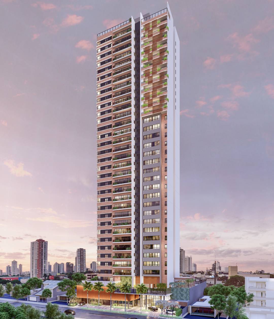 Maestro Residenza