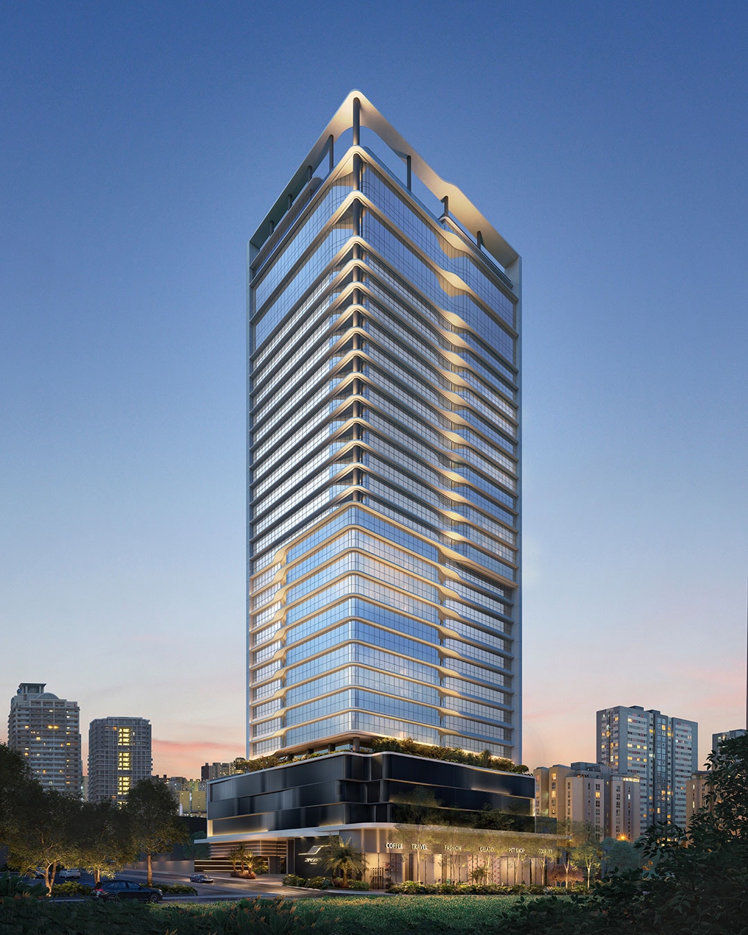 Passeo Opus Offices