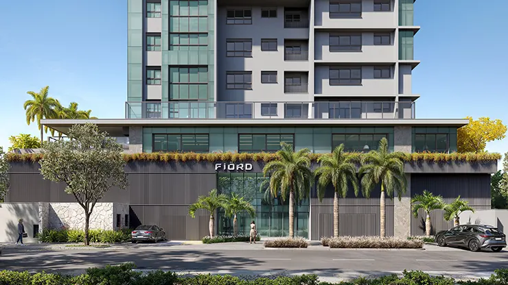 Fiord Ricardo Paranhos