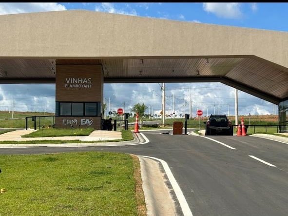 Vinhas Flamboyant excelente lote.