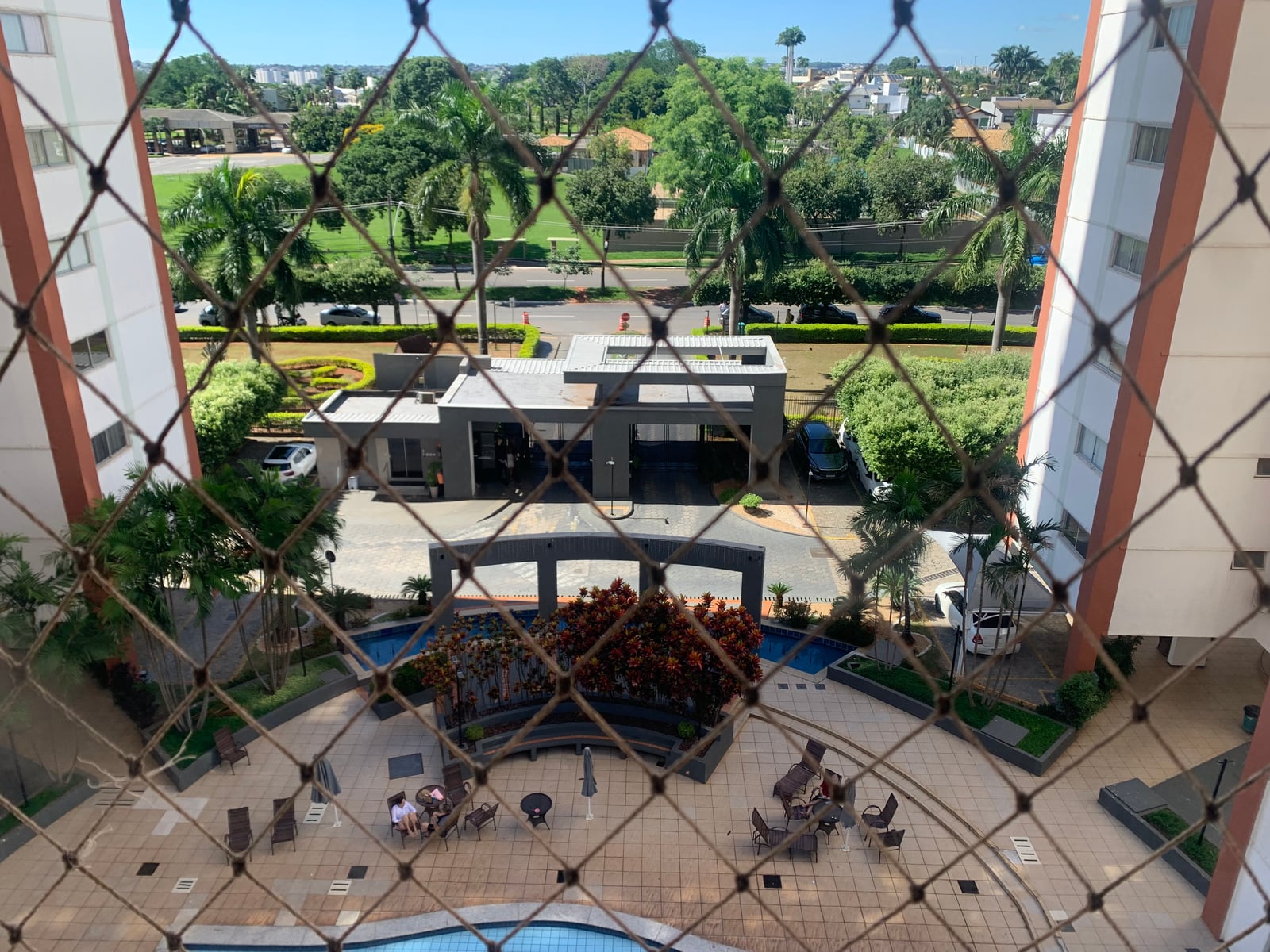 Apartamento no Ágata