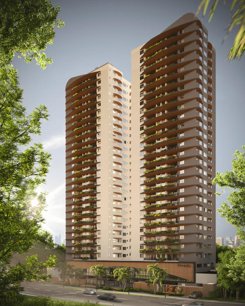 Biografia Parque Flamboyant