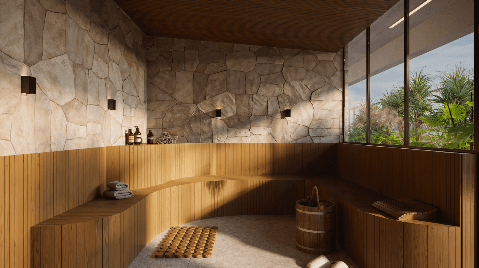 Biografia Parque Flamboyant