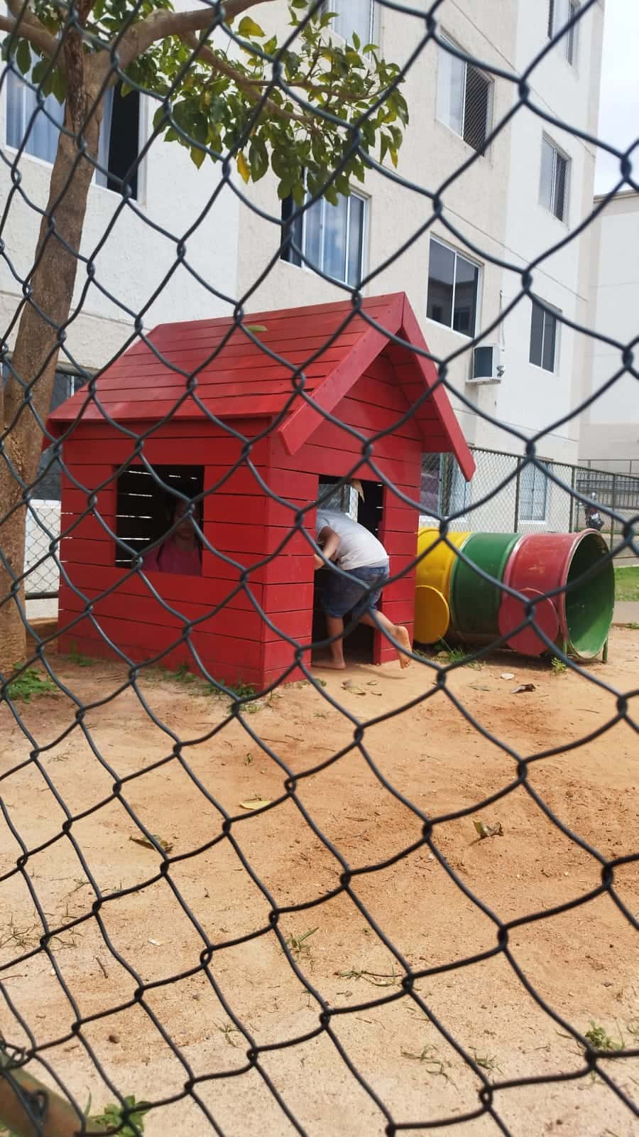 Apartamento a venda Morada Goia 1