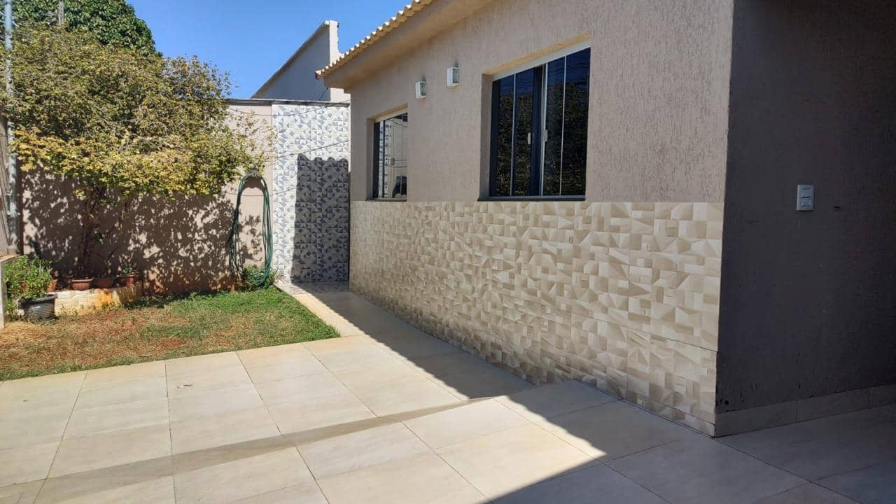 Casa 4Q - Romildo Amaral / Cidade Jardim