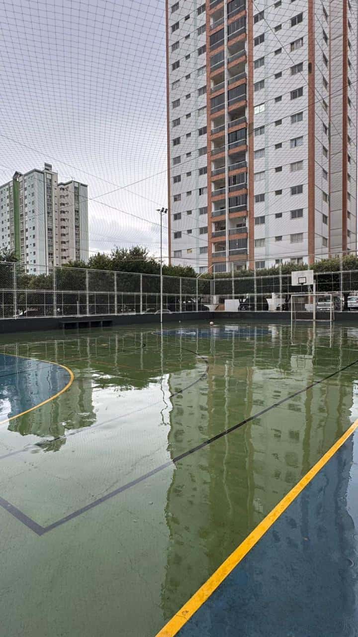 Topázio eldorado 3Q sendo 1 suíte rico em armários