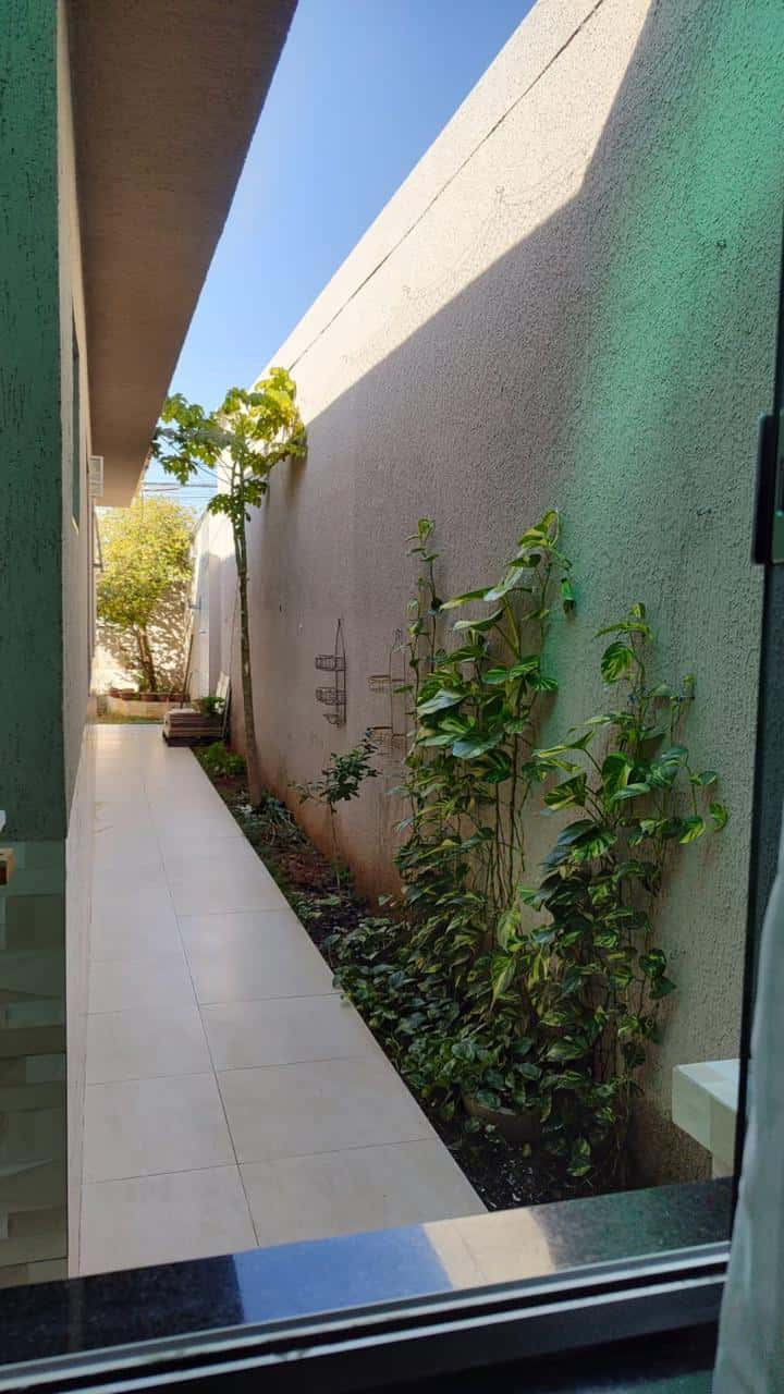 Casa 4Q - Romildo Amaral / Cidade Jardim