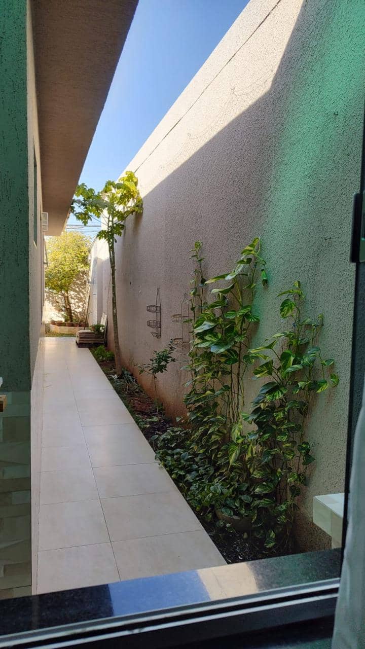 Casa 4Q - Romildo Amaral / Cidade Jardim