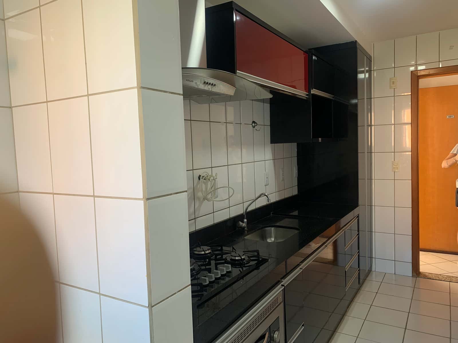 Apartamento no Ágata