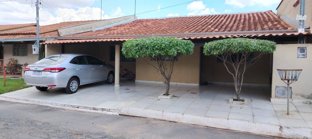 Casa em condomínio Residencial Atibaia