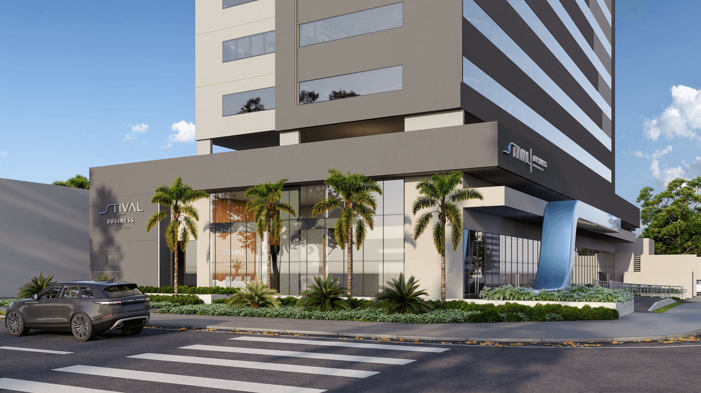 Stival Business Lourenzzo