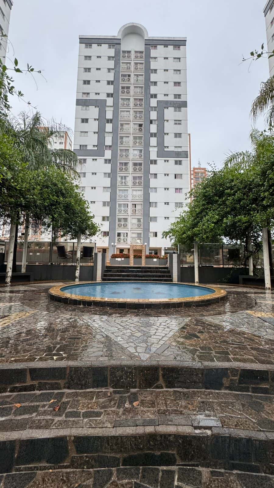 Topázio eldorado 3Q sendo 1 suíte rico em armários