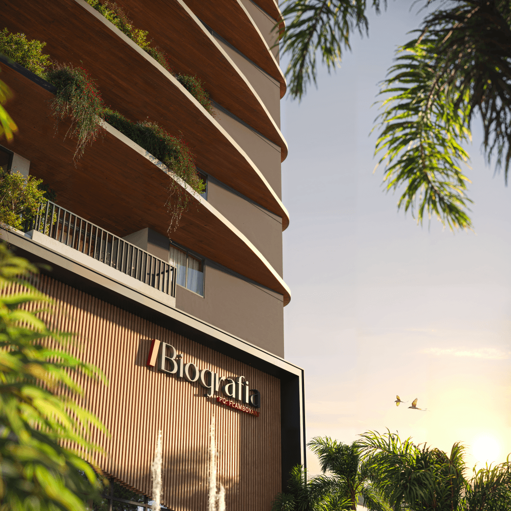 Biografia Parque Flamboyant