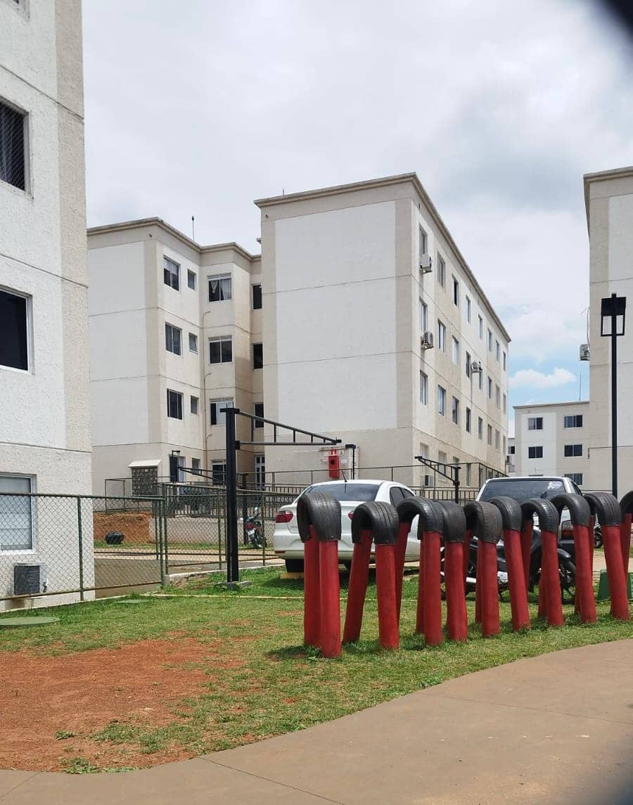 Apartamento a venda Morada Goia 1