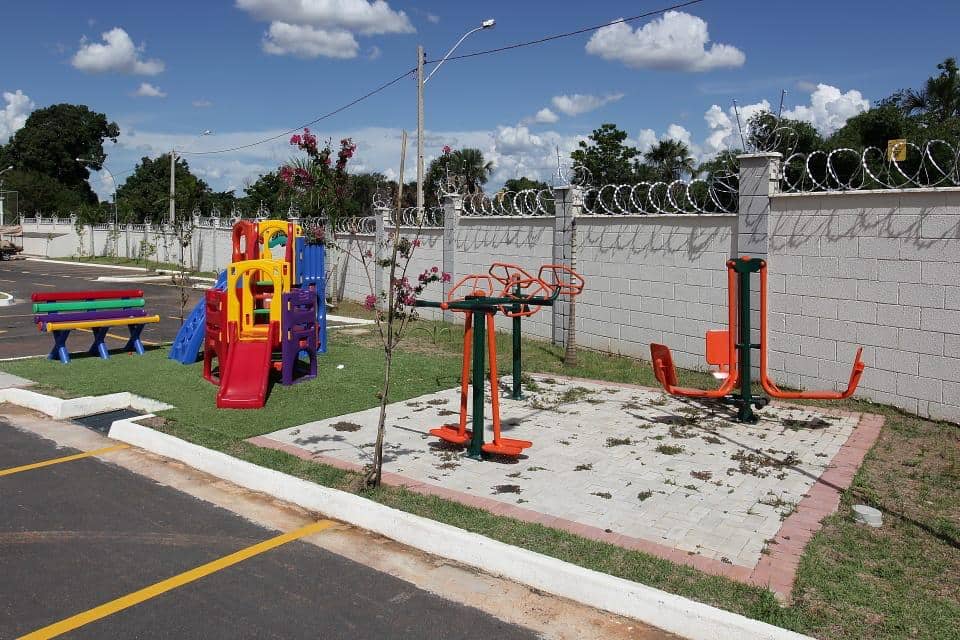 Apartamento à venda Gran Paradiso