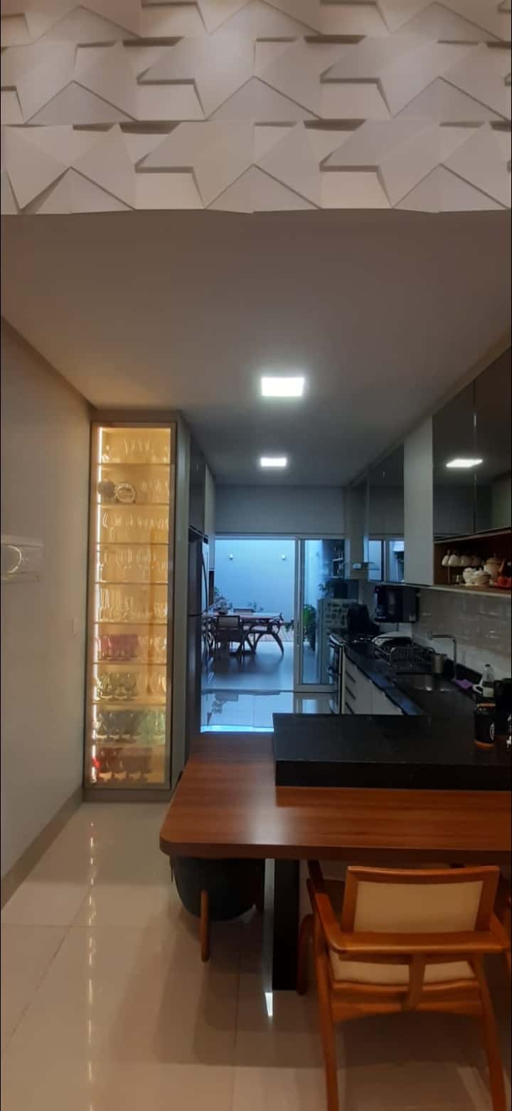 Casa completa em armários- Setor Jardim Atlântico