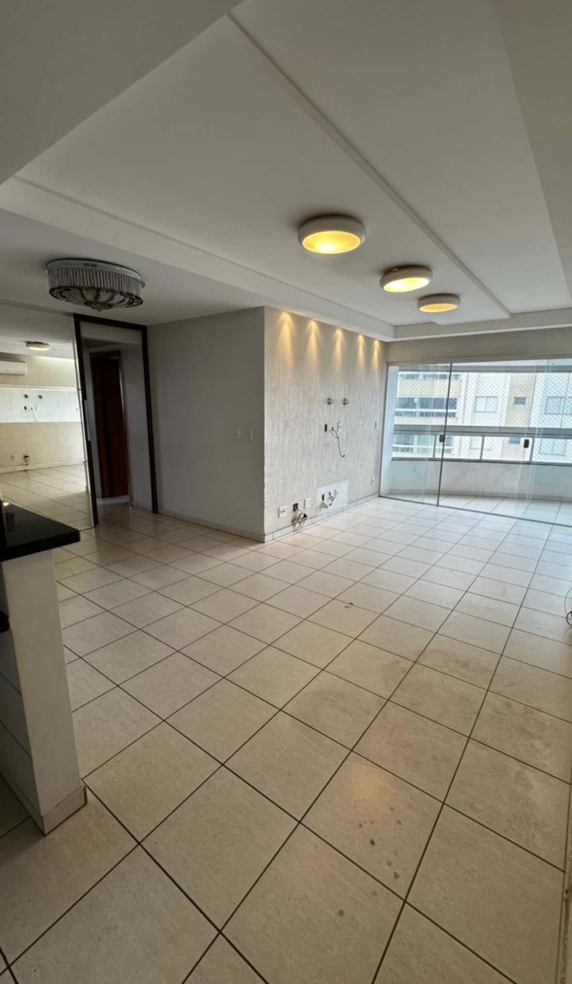 Apartamento no eldorado com 3 suítes e office