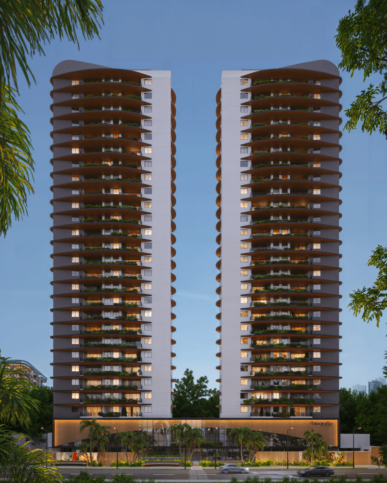 Biografia Parque Flamboyant