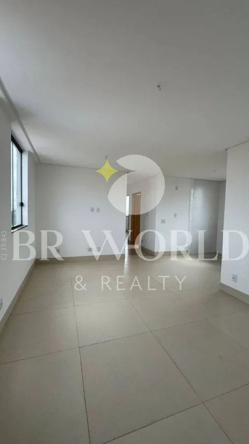 Apartamento 2 Quartos + Home Office no Setor Sudoeste