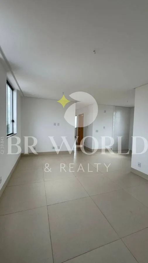 Apartamento 2 Quartos + Home Office no Setor Sudoeste