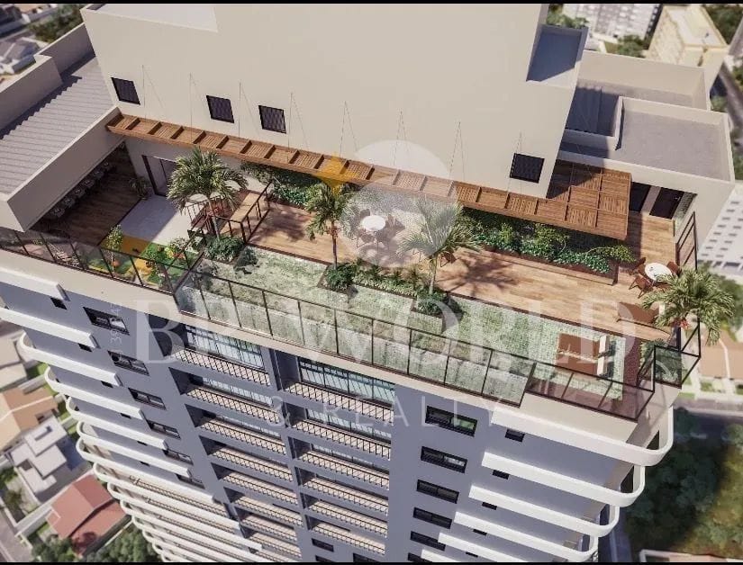 Apartamento novo com 3 suítes sendo 2 americanas no parque Amazônia