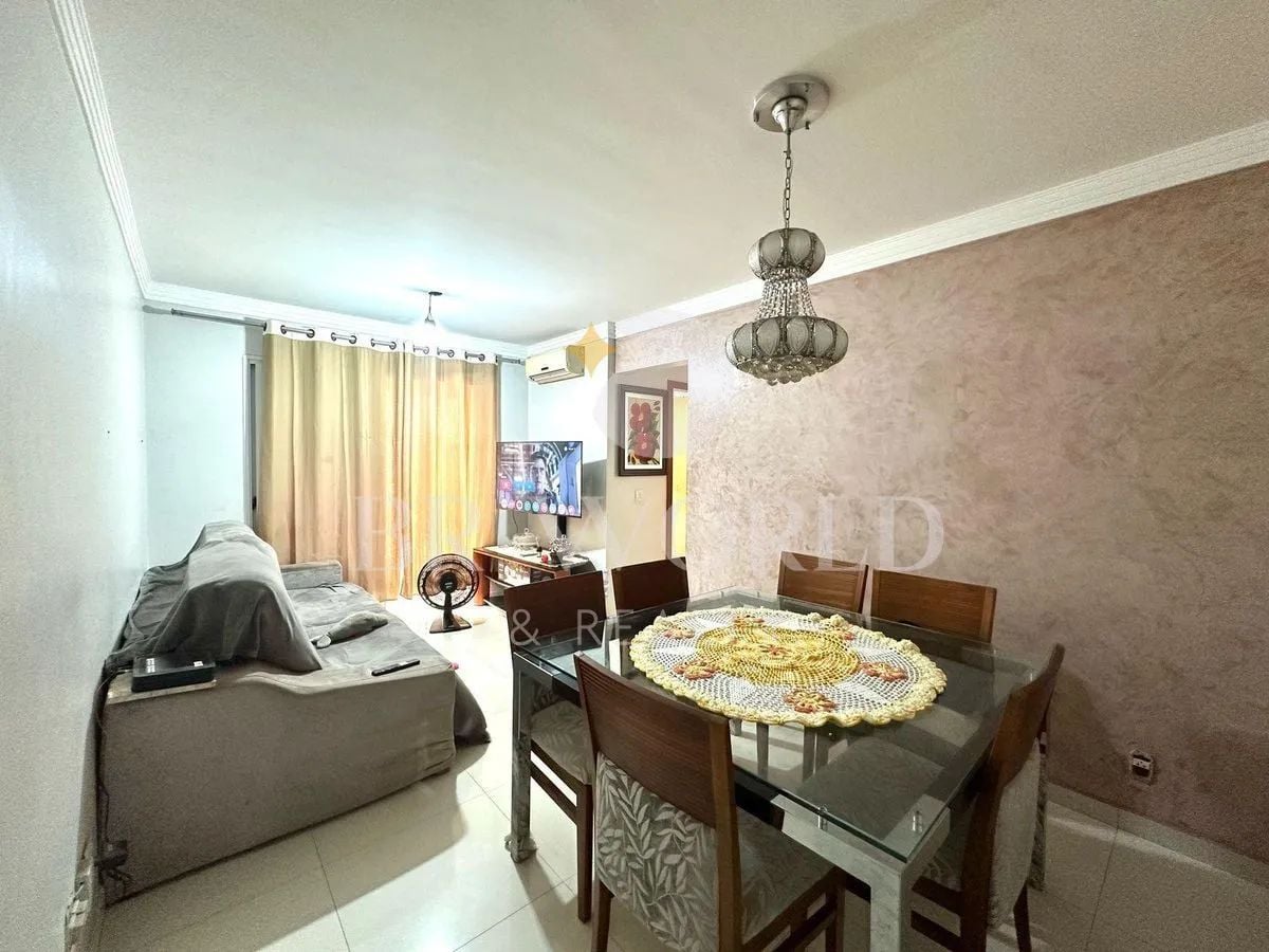 Apartamento de 2Q no parque Amazônia com lazer