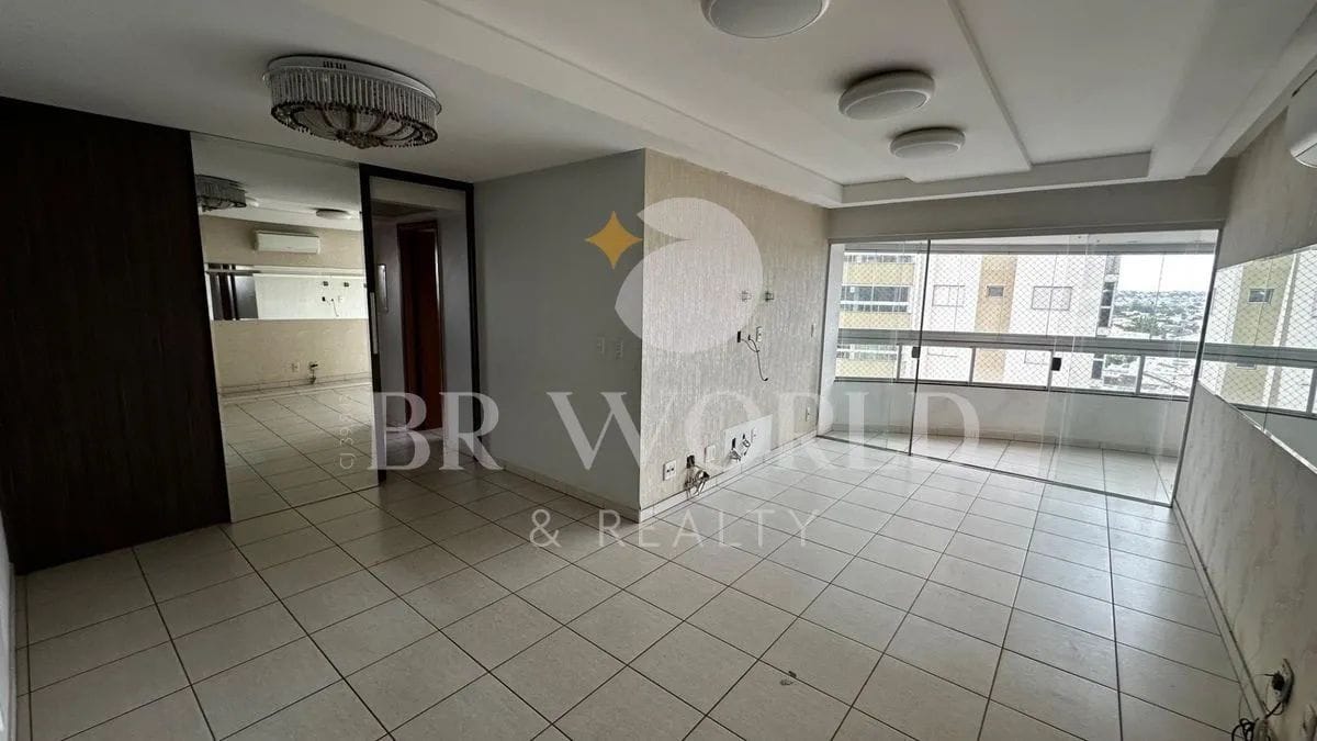 Apartamento no eldorado com 3 suítes e office