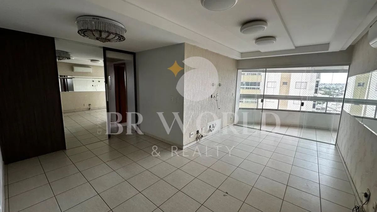 Apartamento no eldorado com 3 suítes e office