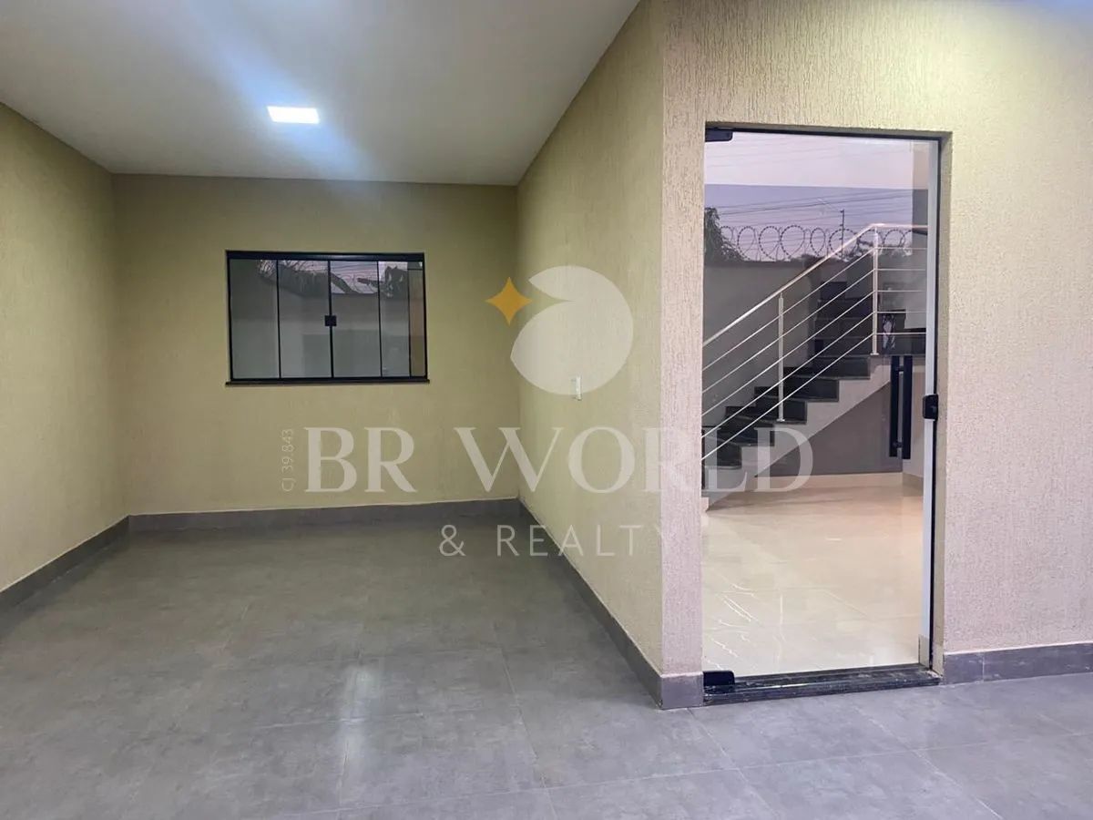 Sobrado novo de 3Q sendo 1 suíte e lazer no recanto do bosque