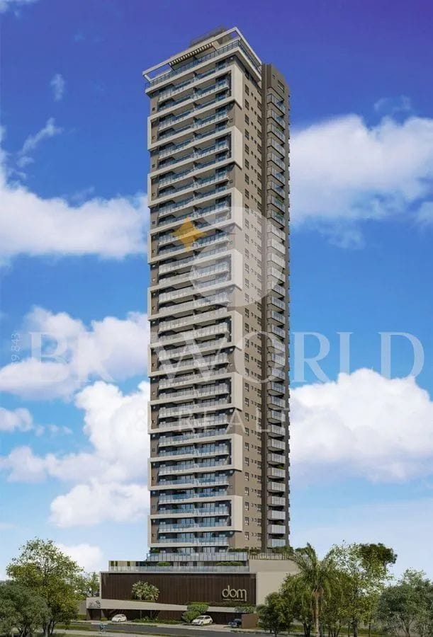 Venda de ágio apartamento com 3 suítes na praça das artes em construção