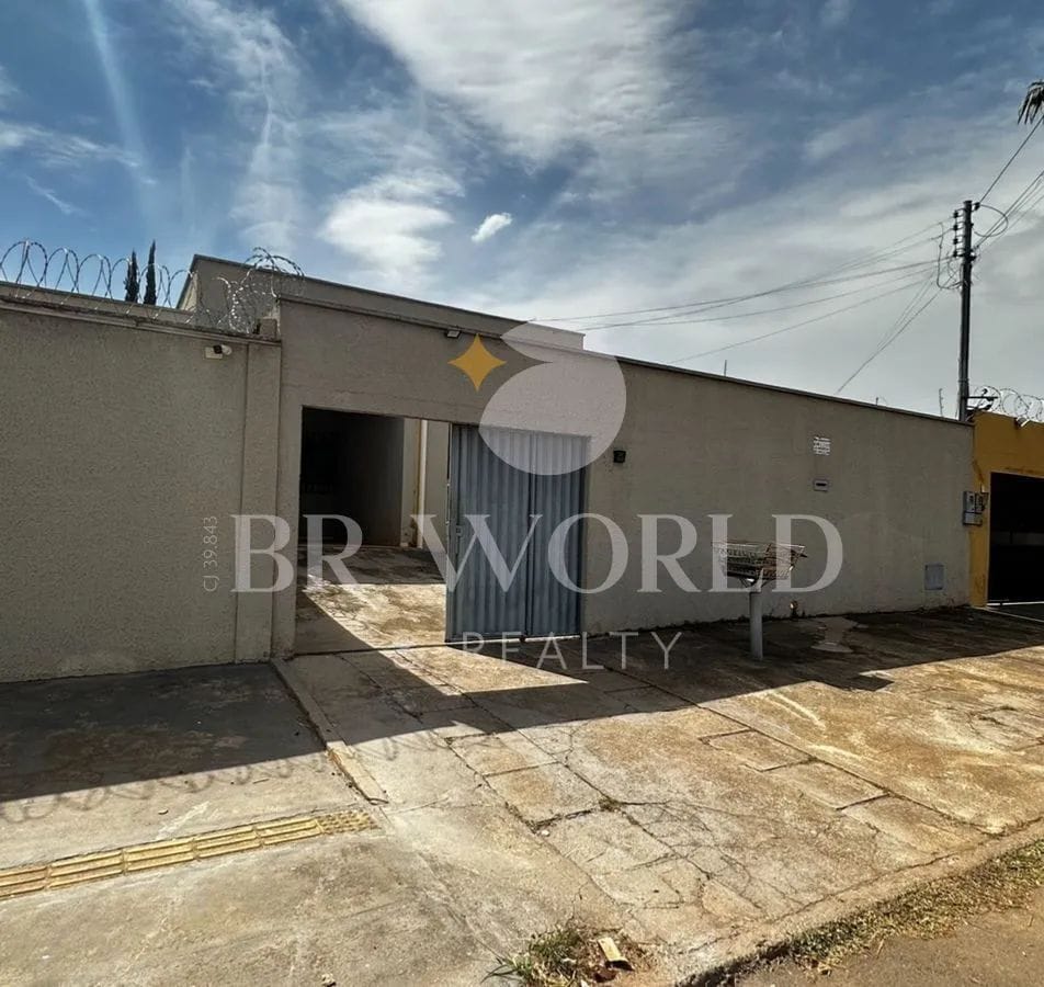 Casa no jardim Helvecia com 3Q sendo 1 suíte