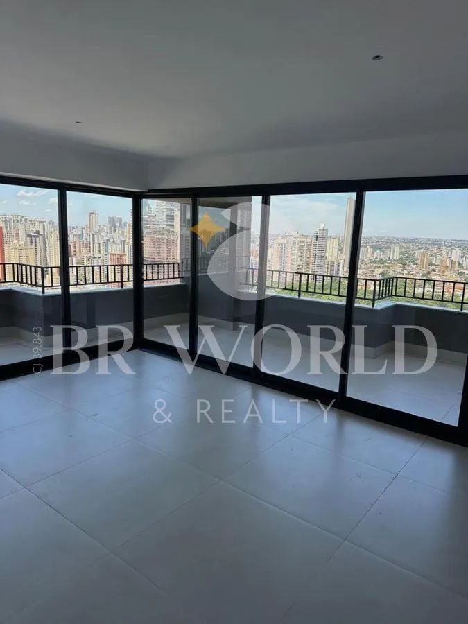 Venda de ágio, prédio novo com 3 suítes e lazer completo no bueno próximo a T-10 e T-11