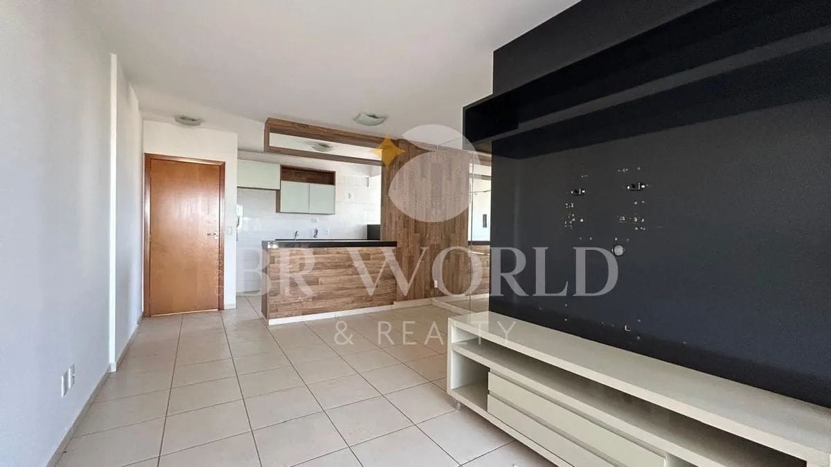 Apto de 3Q sendo 1 suíte no Parque Amazônia