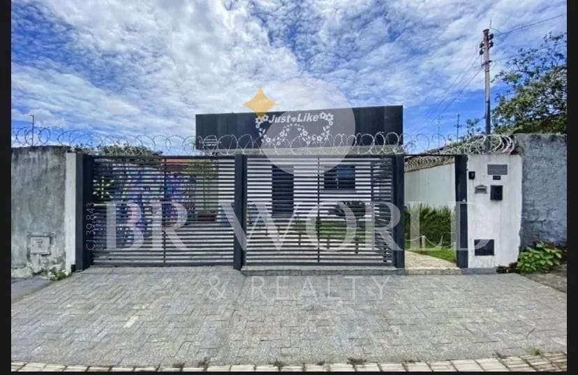 Imóvel residencial / comercial no Faiçalville com 3 quartos